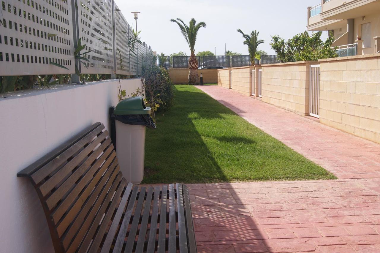 Apartamentos Dona Maria Alcoceber Экстерьер фото