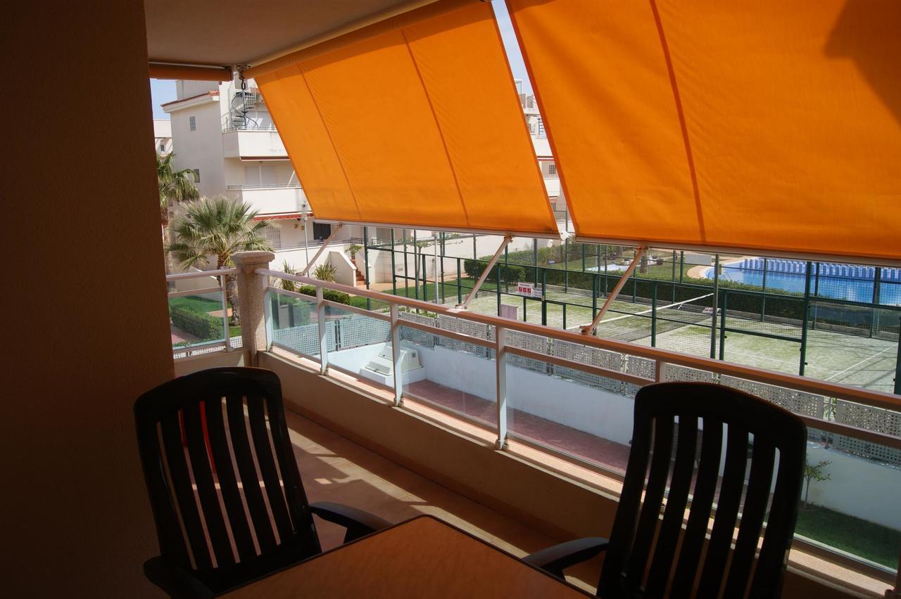 Apartamentos Dona Maria Alcoceber Экстерьер фото