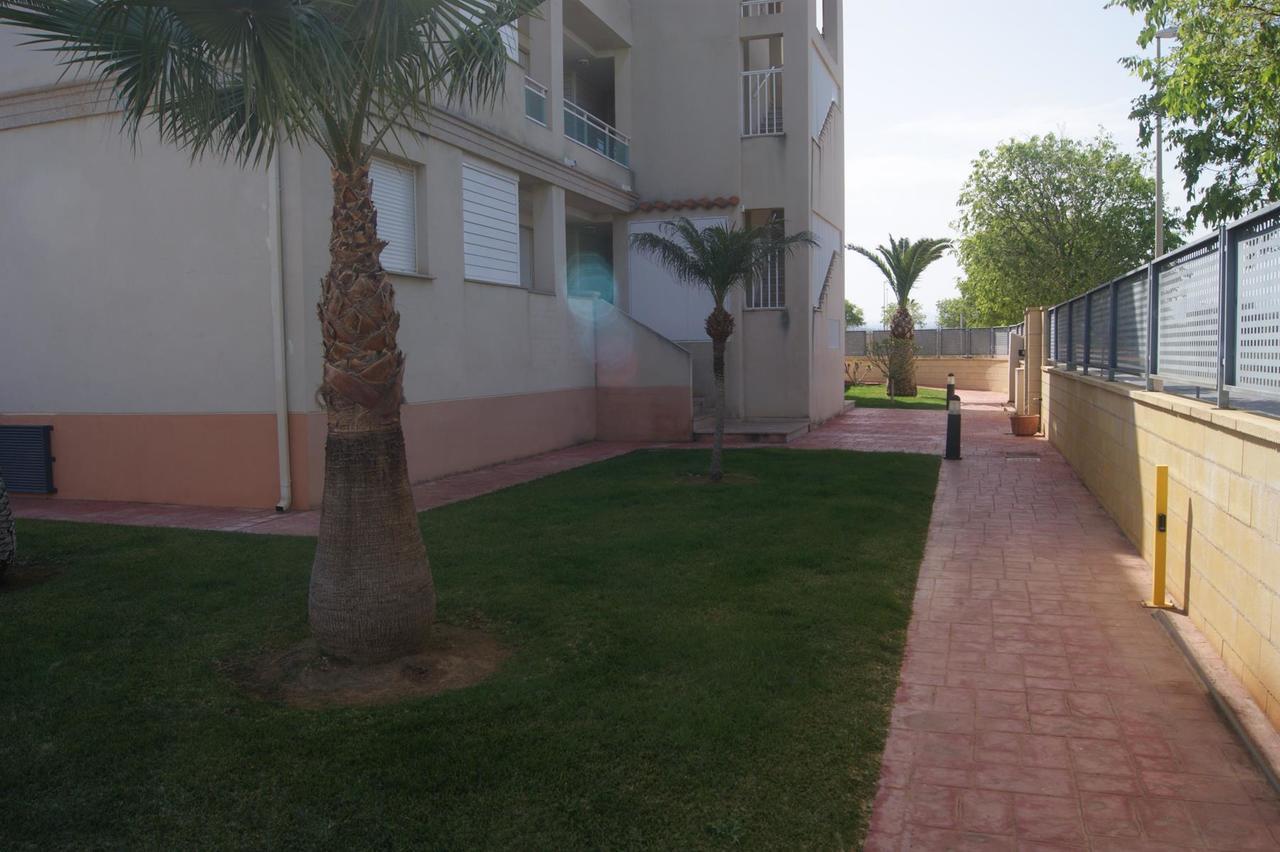 Apartamentos Dona Maria Alcoceber Экстерьер фото