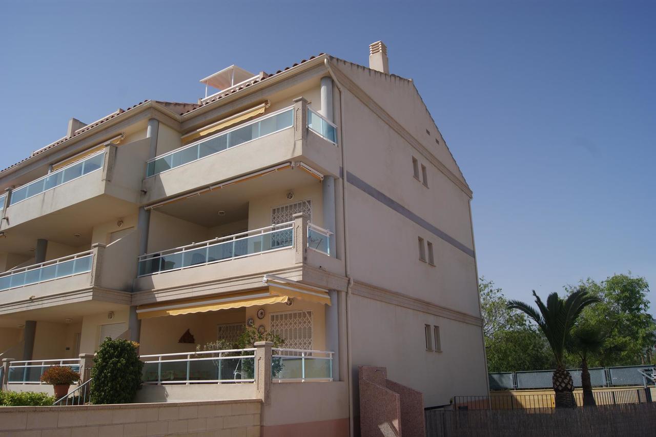 Apartamentos Dona Maria Alcoceber Экстерьер фото