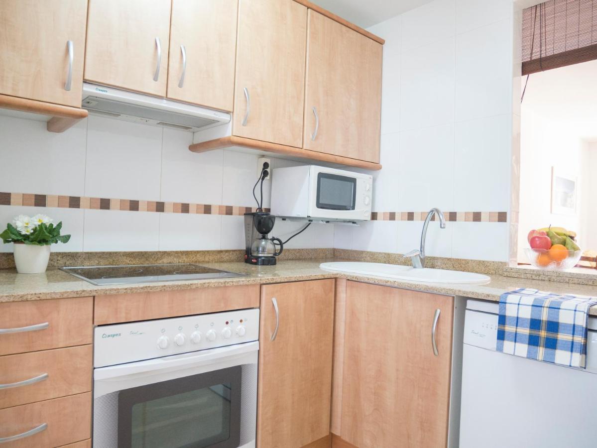 Apartamentos Dona Maria Alcoceber Экстерьер фото